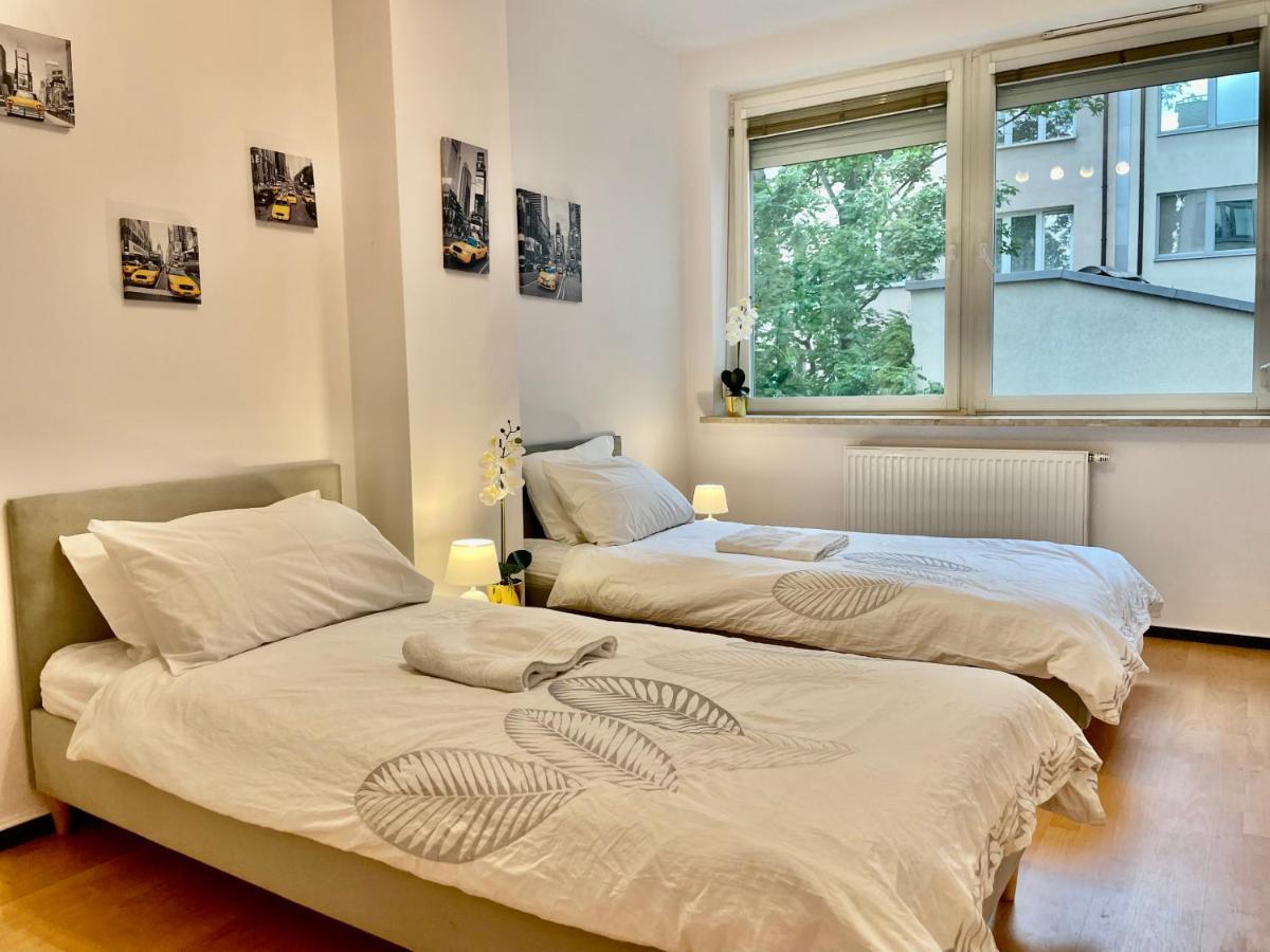Apartment Concierge Wola Ratusz Warsaw