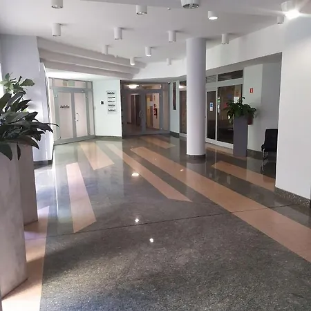 Warsaw Concierge Wola Ratusz Apartment Exterior photo